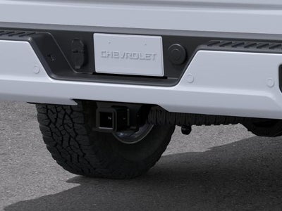 2026 Chevrolet Silverado 2500 HD Crew Cab Long Box 4-Wheel Drive High Country