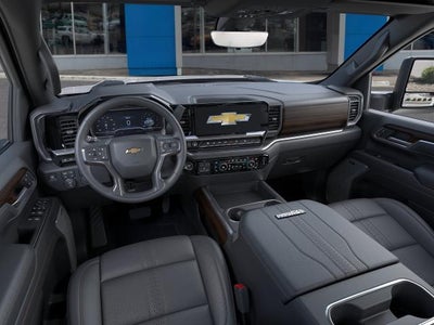 2026 Chevrolet Silverado 2500 HD Crew Cab Long Box 4-Wheel Drive High Country