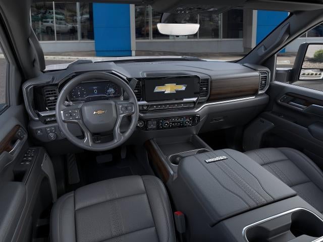 2026 Chevrolet Silverado 2500 HD Crew Cab Long Box 4-Wheel Drive High Country