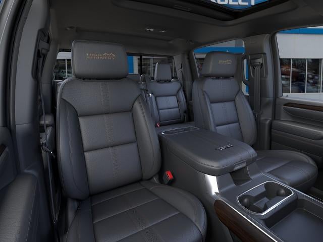 2026 Chevrolet Silverado 2500 HD Crew Cab Long Box 4-Wheel Drive High Country