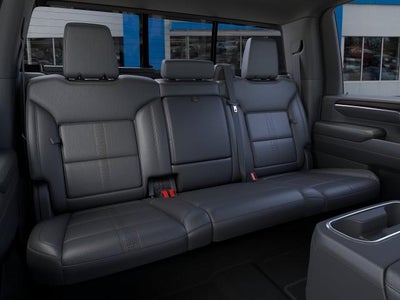 2026 Chevrolet Silverado 2500 HD Crew Cab Long Box 4-Wheel Drive High Country
