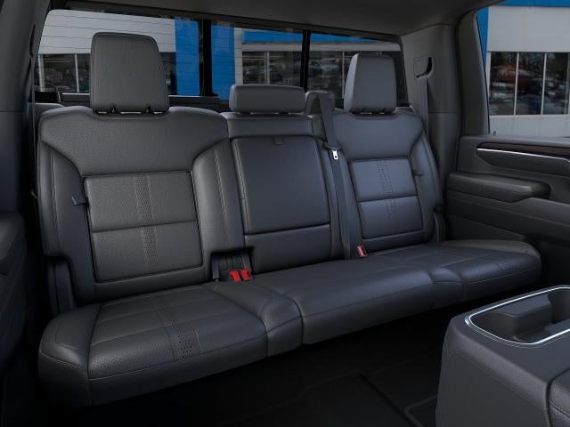 2026 Chevrolet Silverado 2500 HD Crew Cab Long Box 4-Wheel Drive High Country