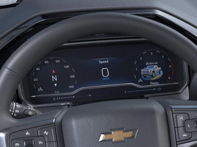 2026 Chevrolet Silverado 2500 HD Crew Cab Long Box 4-Wheel Drive High Country