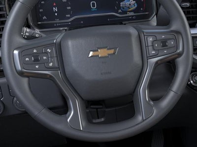 2026 Chevrolet Silverado 2500 HD Crew Cab Long Box 4-Wheel Drive High Country