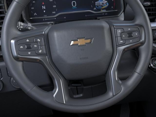 2026 Chevrolet Silverado 2500 HD Crew Cab Long Box 4-Wheel Drive High Country