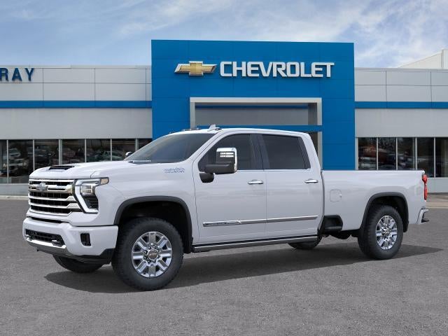 2026 Chevrolet Silverado 2500 HD Crew Cab Long Box 4-Wheel Drive High Country