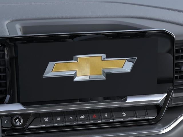 2026 Chevrolet Silverado 2500 HD Crew Cab Long Box 4-Wheel Drive High Country