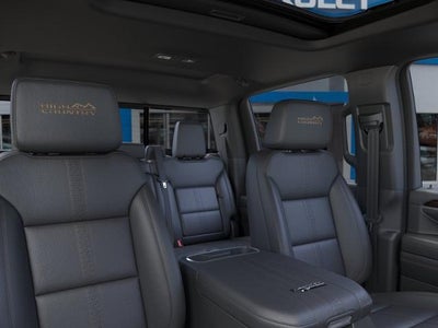 2026 Chevrolet Silverado 2500 HD Crew Cab Long Box 4-Wheel Drive High Country