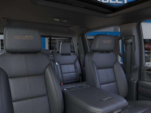 2026 Chevrolet Silverado 2500 HD Crew Cab Long Box 4-Wheel Drive High Country