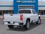 2026 Chevrolet Silverado 2500 HD Crew Cab Long Box 4-Wheel Drive High Country