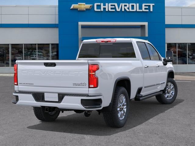 2026 Chevrolet Silverado 2500 HD Crew Cab Long Box 4-Wheel Drive High Country