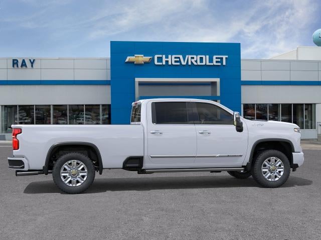 2026 Chevrolet Silverado 2500 HD Crew Cab Long Box 4-Wheel Drive High Country