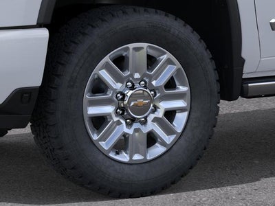 2026 Chevrolet Silverado 2500 HD Crew Cab Long Box 4-Wheel Drive High Country