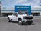 2026 Chevrolet Silverado 3500 HD Crew Cab Standard Box 4-Wheel Drive Work Truck
