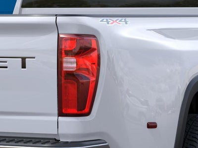 2026 Chevrolet Silverado 3500 HD Crew Cab Standard Box 4-Wheel Drive Work Truck