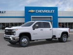2026 Chevrolet Silverado 3500 HD Crew Cab Standard Box 4-Wheel Drive Work Truck