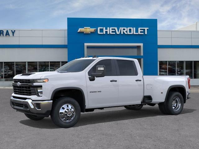 2026 Chevrolet Silverado 3500 HD Crew Cab Standard Box 4-Wheel Drive Work Truck