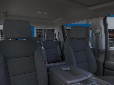 2026 Chevrolet Silverado 3500 HD Crew Cab Standard Box 4-Wheel Drive Work Truck