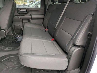 2026 Chevrolet Silverado 3500 HD Crew Cab Long Box 4-Wheel Drive Work Truck