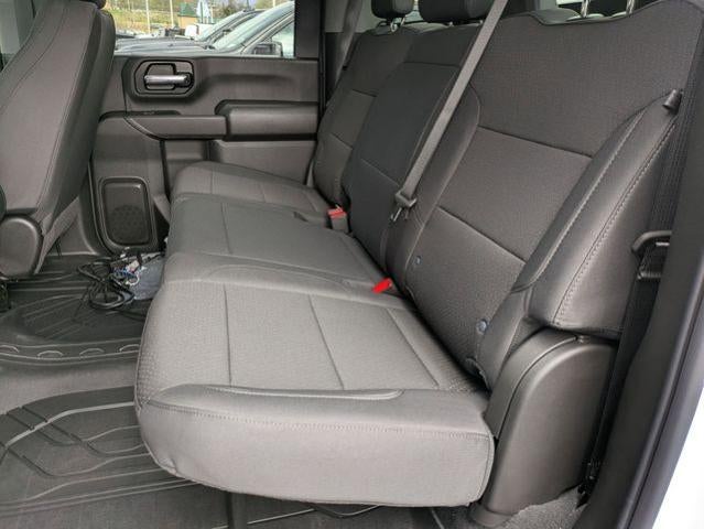 2026 Chevrolet Silverado 3500 HD Crew Cab Long Box 4-Wheel Drive Work Truck