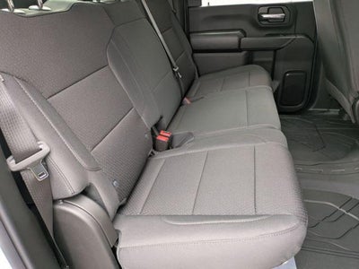 2026 Chevrolet Silverado 3500 HD Crew Cab Long Box 4-Wheel Drive Work Truck