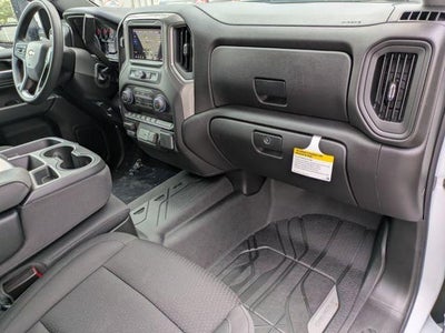 2026 Chevrolet Silverado 3500 HD Crew Cab Long Box 4-Wheel Drive Work Truck