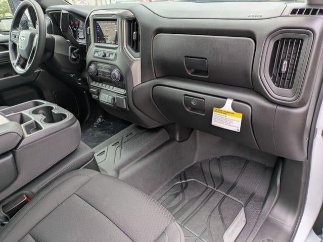 2026 Chevrolet Silverado 3500 HD Crew Cab Long Box 4-Wheel Drive Work Truck