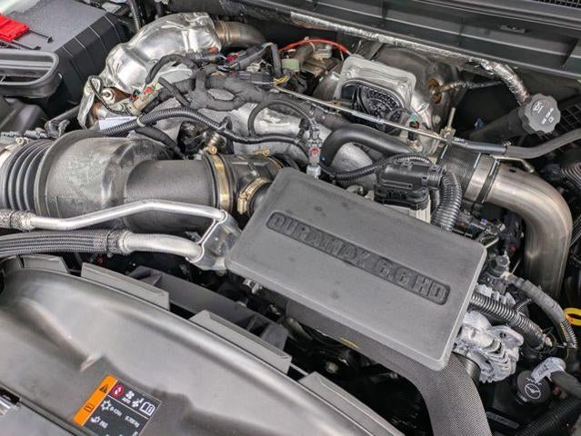 2026 Chevrolet Silverado 3500 HD Crew Cab Long Box 4-Wheel Drive Work Truck