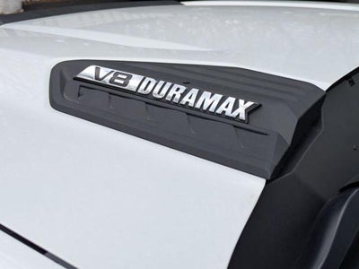 2026 Chevrolet Silverado 3500 HD Crew Cab Long Box 4-Wheel Drive Work Truck