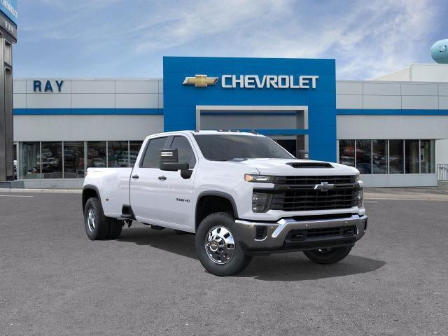 2026 Chevrolet Silverado 3500 HD Crew Cab Long Box 4-Wheel Drive Work Truck
