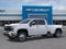 2026 Chevrolet Silverado 3500 HD Crew Cab Long Box 4-Wheel Drive Work Truck