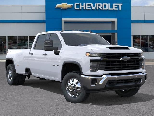 2026 Chevrolet Silverado 3500 HD Crew Cab Long Box 4-Wheel Drive Work Truck