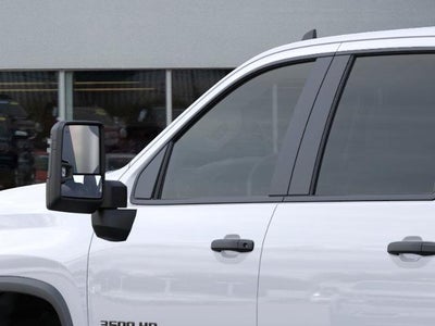 2026 Chevrolet Silverado 3500 HD Crew Cab Long Box 4-Wheel Drive Work Truck