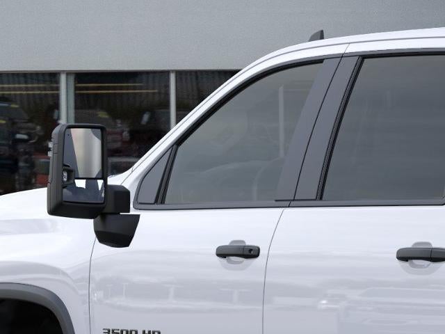 2026 Chevrolet Silverado 3500 HD Crew Cab Long Box 4-Wheel Drive Work Truck