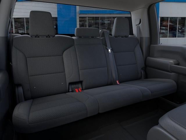 2026 Chevrolet Silverado 3500 HD Crew Cab Long Box 4-Wheel Drive Work Truck