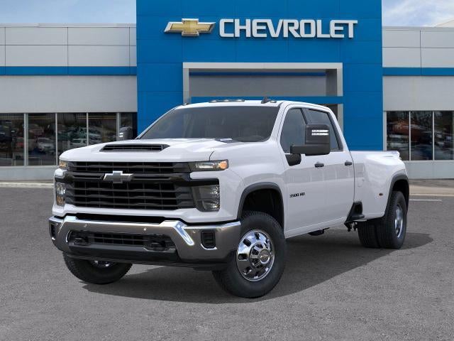 2026 Chevrolet Silverado 3500 HD Crew Cab Standard Box 4-Wheel Drive Work Truck