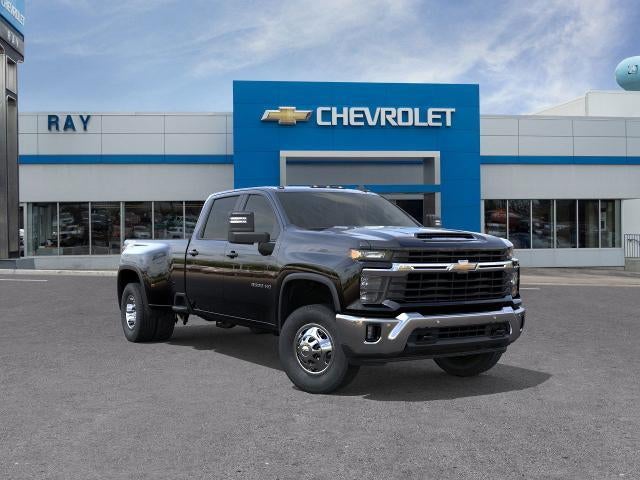 2026 Chevrolet Silverado 3500 HD Crew Cab Standard Box 4-Wheel Drive LT