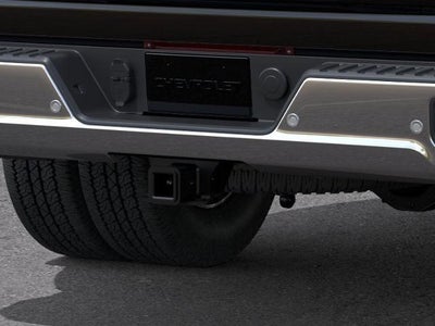 2026 Chevrolet Silverado 3500 HD Crew Cab Standard Box 4-Wheel Drive LT