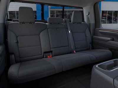 2026 Chevrolet Silverado 3500 HD Crew Cab Standard Box 4-Wheel Drive LT