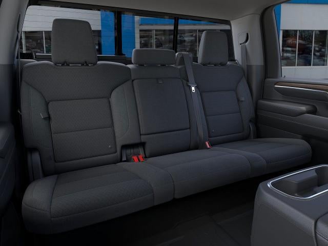 2026 Chevrolet Silverado 3500 HD Crew Cab Standard Box 4-Wheel Drive LT