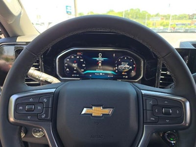 2026 Chevrolet Silverado 3500 HD Crew Cab Long Box 4-Wheel Drive LT