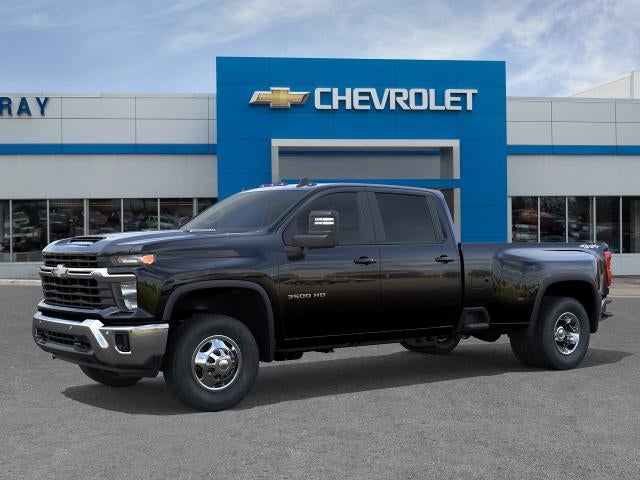 2026 Chevrolet Silverado 3500 HD Crew Cab Long Box 4-Wheel Drive LT