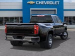 2026 Chevrolet Silverado 3500 HD Crew Cab Standard Box 4-Wheel Drive LT