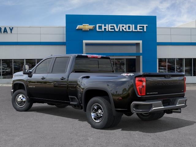 2026 Chevrolet Silverado 3500 HD Crew Cab Long Box 4-Wheel Drive LT