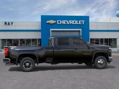 2026 Chevrolet Silverado 3500 HD Crew Cab Long Box 4-Wheel Drive LT