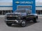 2026 Chevrolet Silverado 3500 HD Crew Cab Long Box 4-Wheel Drive LT