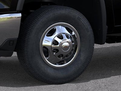 2026 Chevrolet Silverado 3500 HD Crew Cab Long Box 4-Wheel Drive LT