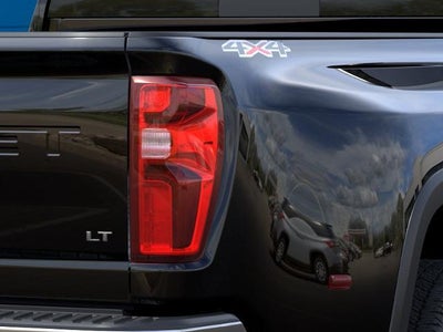 2026 Chevrolet Silverado 3500 HD Crew Cab Long Box 4-Wheel Drive LT