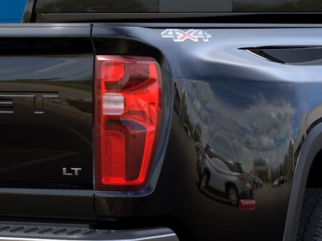2026 Chevrolet Silverado 3500 HD Crew Cab Long Box 4-Wheel Drive LT