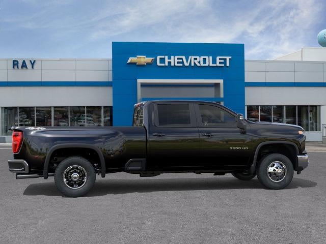 2026 Chevrolet Silverado 3500 HD Crew Cab Standard Box 4-Wheel Drive LT